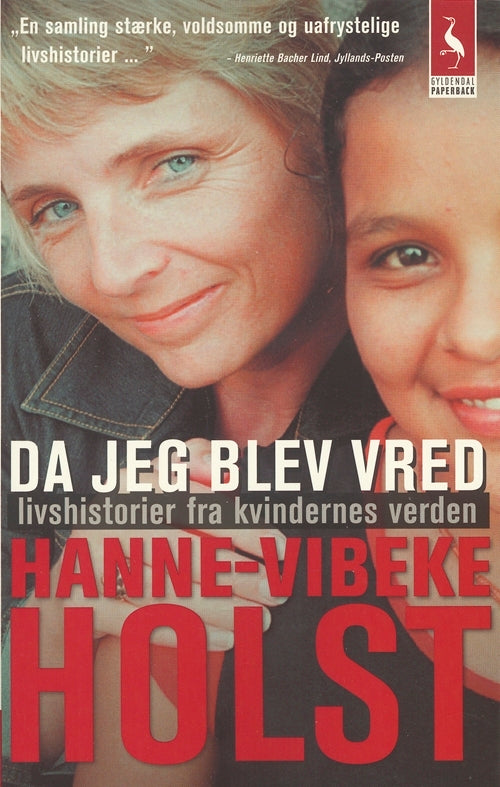 Da jeg blev vred
