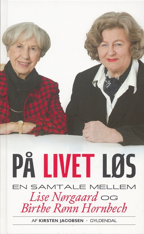 På livet løs