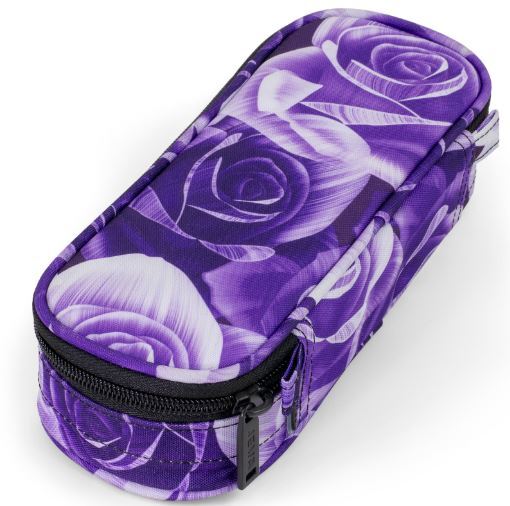 Penalhus Jeva box purple rose
