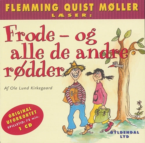 Flemming Quist Møller læser Frode