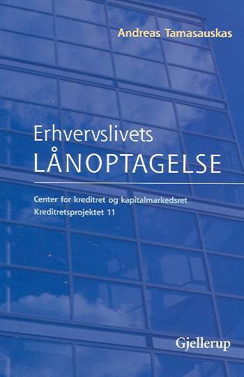 Erhvervslivets lånoptagelse