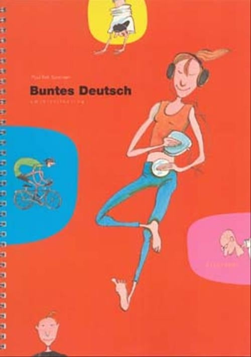 Buntes Deutsch
