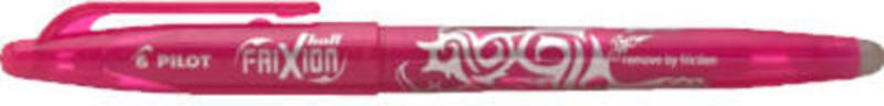 Pen Pilot slet og ret frixion pink