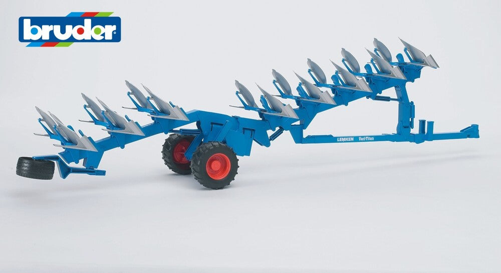 Bruder LEMKEN Vari-Titan vendeplov