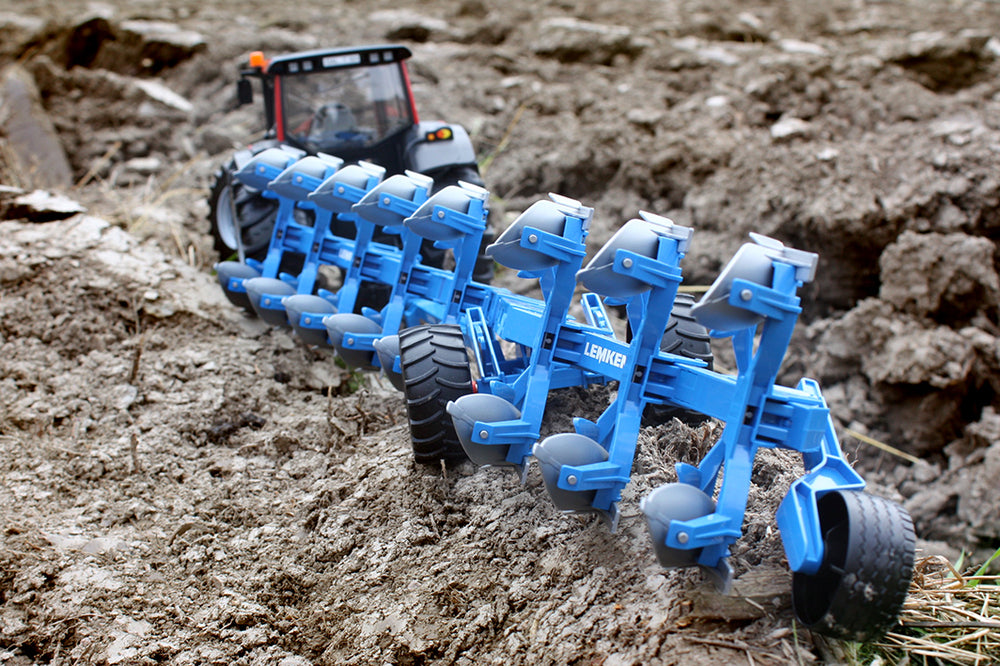 Bruder LEMKEN Vari-Titan vendeplov