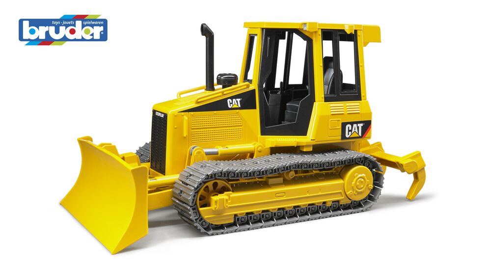 Bruder CAT bulldozer