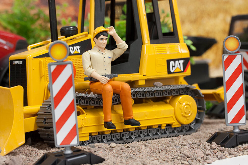 Bruder CAT bulldozer