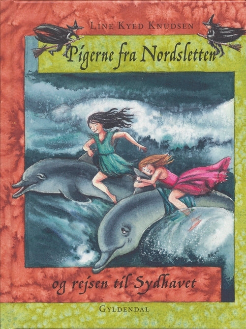 Pigerne fra Nordsletten og rejsen til Sydhavet