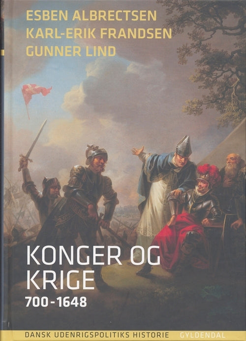 Dansk Udenrigspolitiks Historie 1
