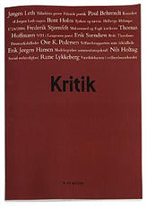 KRITIK, 39. årgang, 179