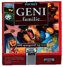Pocket Geni familie (spil)