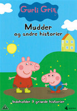 Gurli Gris - mudder og andre historier DVD