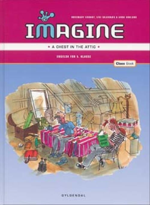 Imagine - a Chest in the Attic