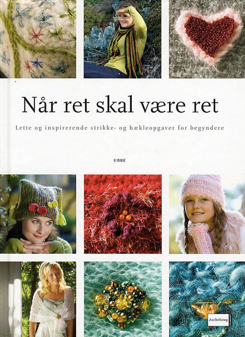 Når ret skal være ret