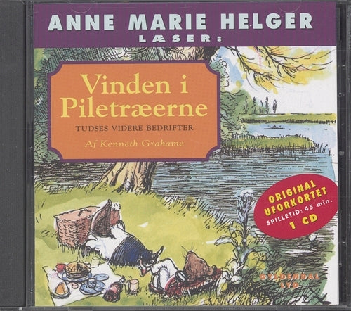 Vinden i piletræerne