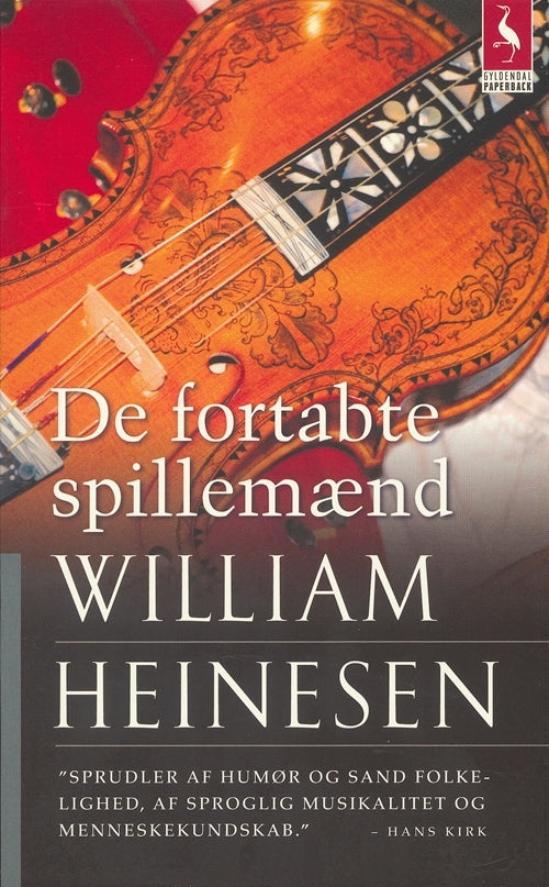 De fortabte spillemænd