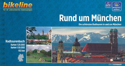 Rund um München: Die schönsten Radtouren in und um München