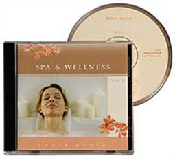 Spa & Wellness vol 2. Cd