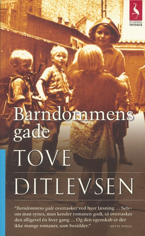 Barndommens gade
