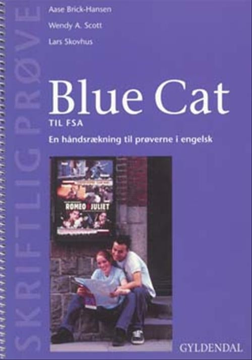 Blue Cat - En håndsrækning til prøverne i engelsk