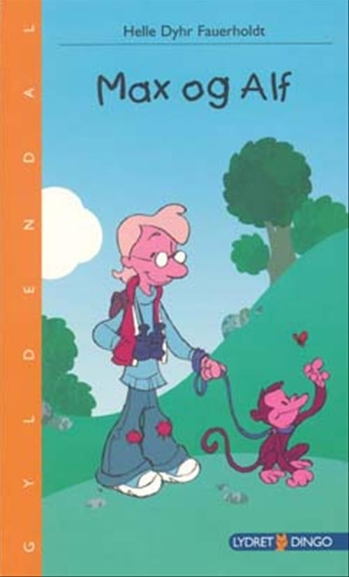 Max og Alf