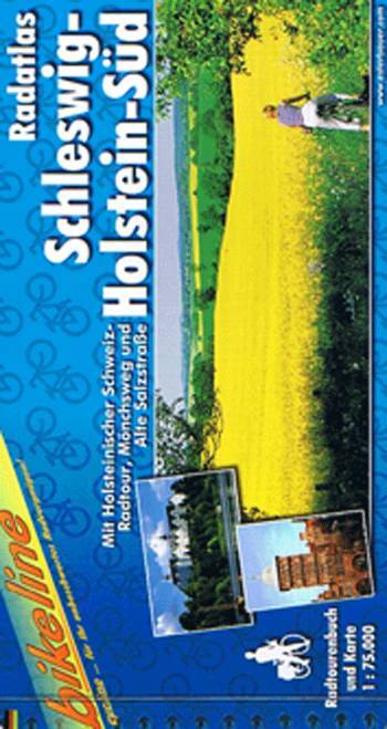 Radatlas Schleswig-Holstein-Süd