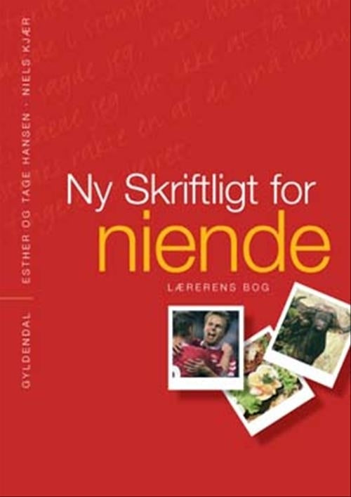 Ny Skriftligt for niende