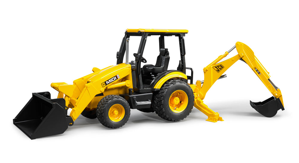 Bruder JCB MIDI CX rendegraver