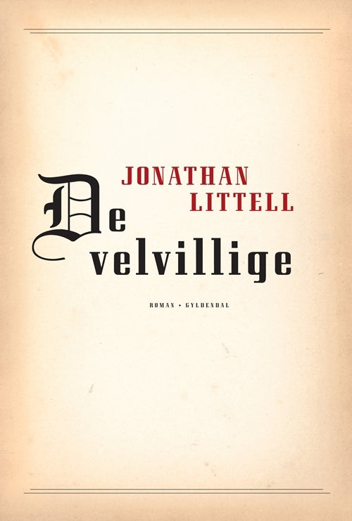 De velvillige