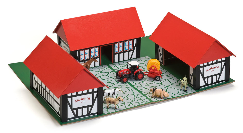 D2 Bull bondegård