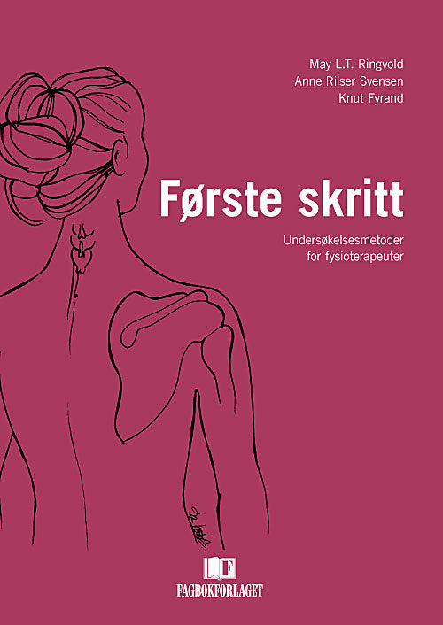 Første skritt