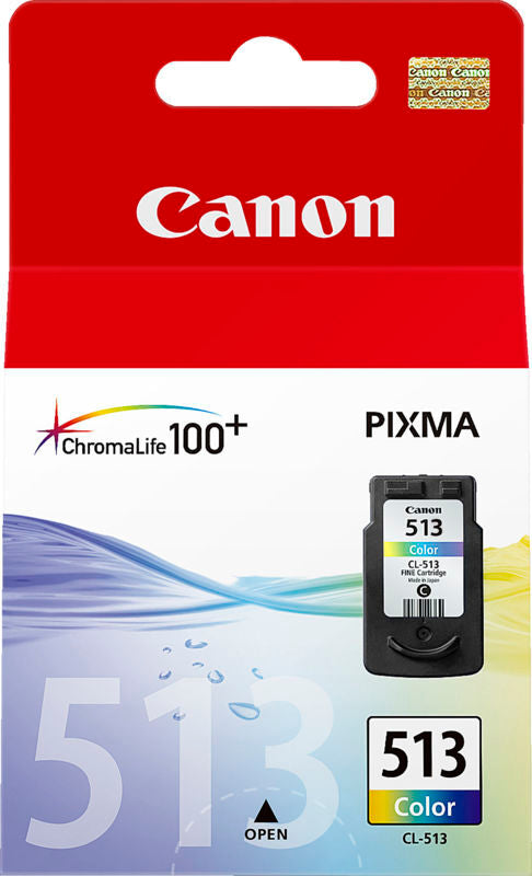 Canon HC CL-513 color ink cartridge printerpatron