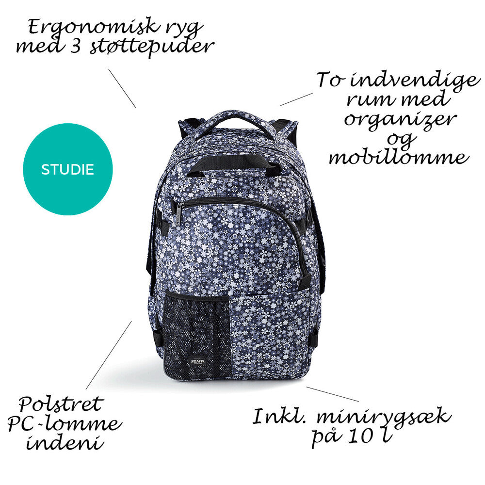 Rygsæk Jeva supreme paloma