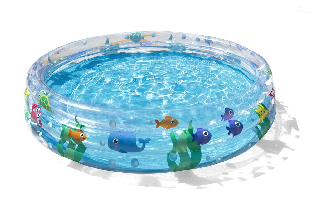 3-rings pool 282 l