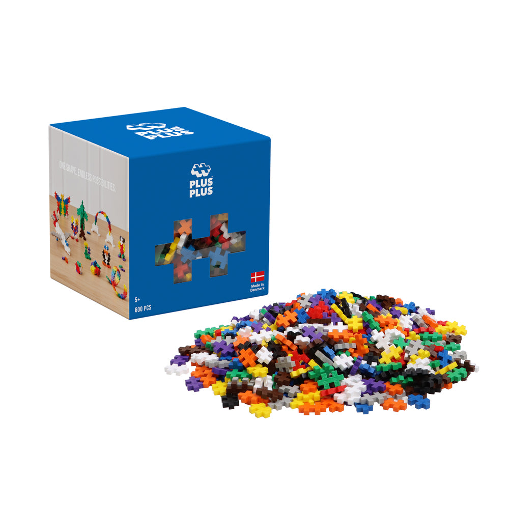 Plus-Plus basic 600 stk