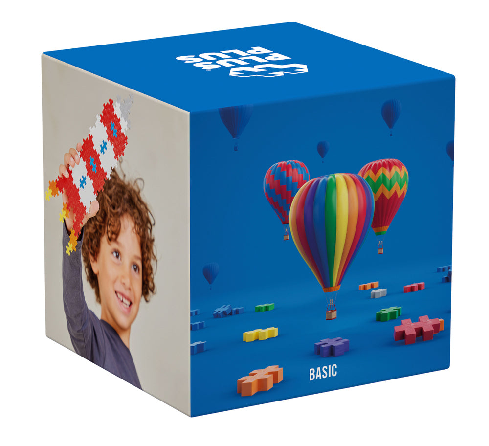 Plus-Plus Basic / 1200 pcs