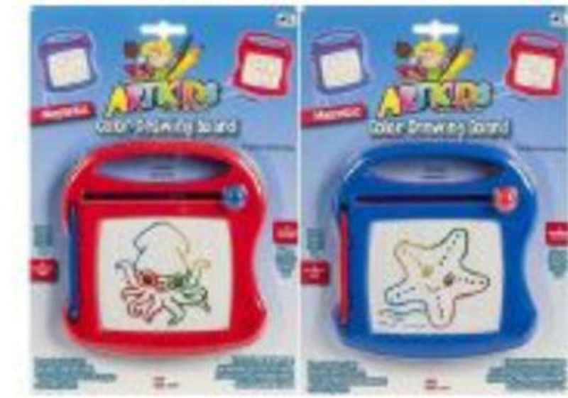 ARTKIDS FARVETEGNE TAVLE