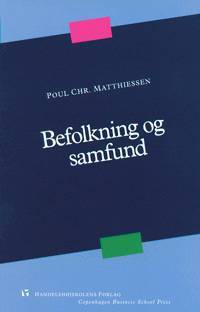 Befolkning og samfund