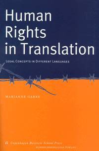 Human rights in translation
