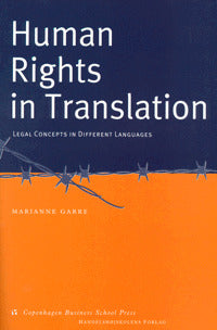 Human rights in translation
