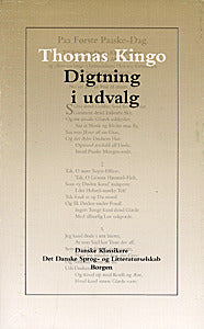 Digtning i udvalg