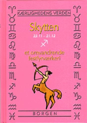 Skytten - et omvandrende festfyrværkeri