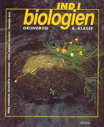 Ind i biologien, 8.kl. Grundbog