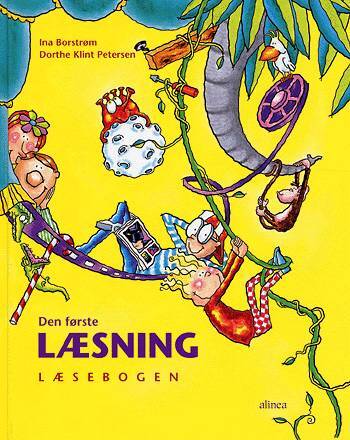 Den første læsning 1.kl. Læsebogen