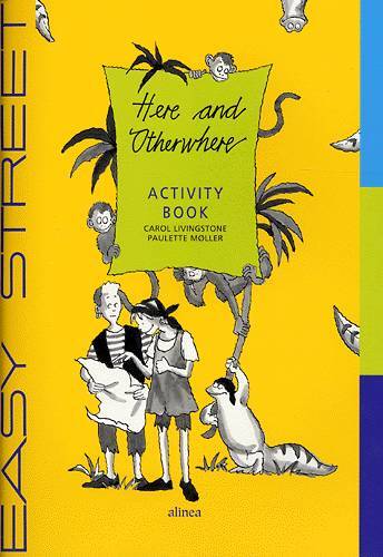 Easy Street, 5.kl. Here and Otherwhere, Activity Book