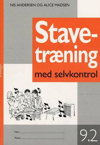 Stavetræning med selvkontrol, 9-2