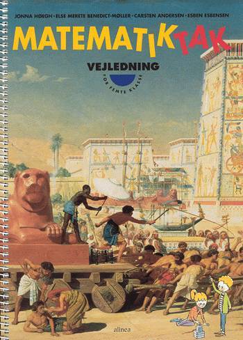 Matematik-Tak 5.kl. Lærervejledning
