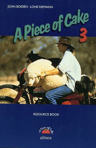 A Piece of Cake 3, Resource Book