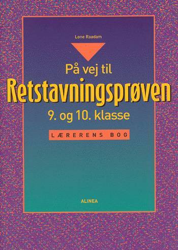 På vej til retstavningsprøven 9. og 10. klasse