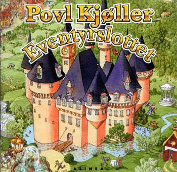 Alle Tiders Dansk Bh.kl.-2.kl. Eventyrslottet, Cd